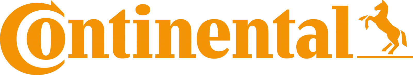 Continental logo banden