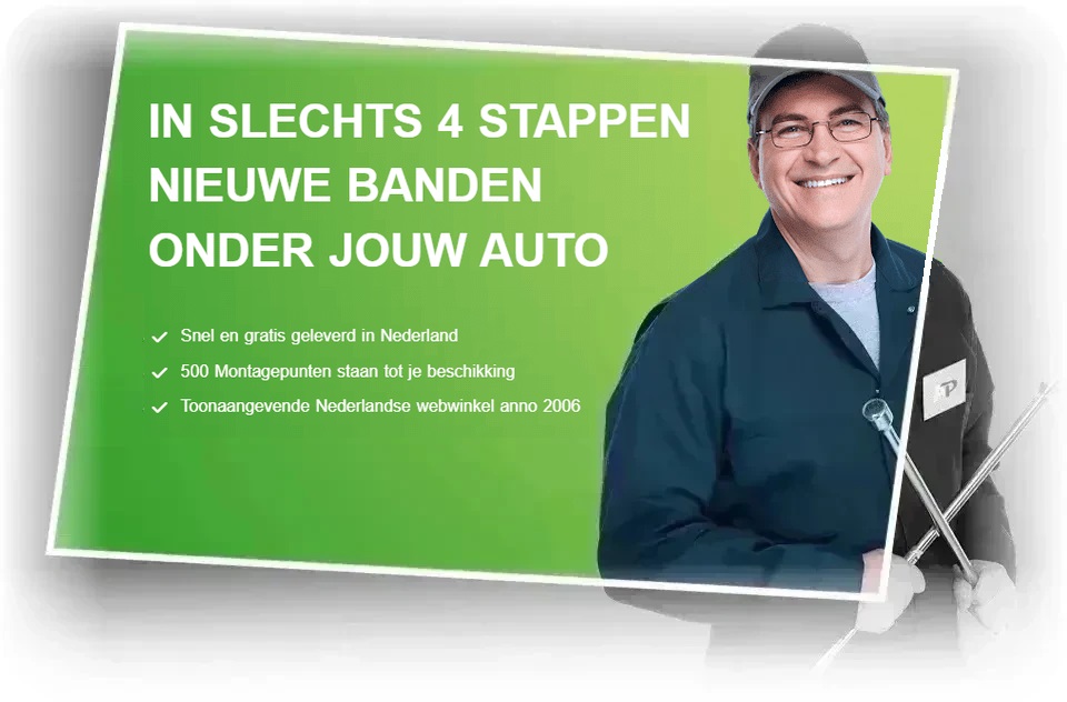 Goedkoop autobanden kopen